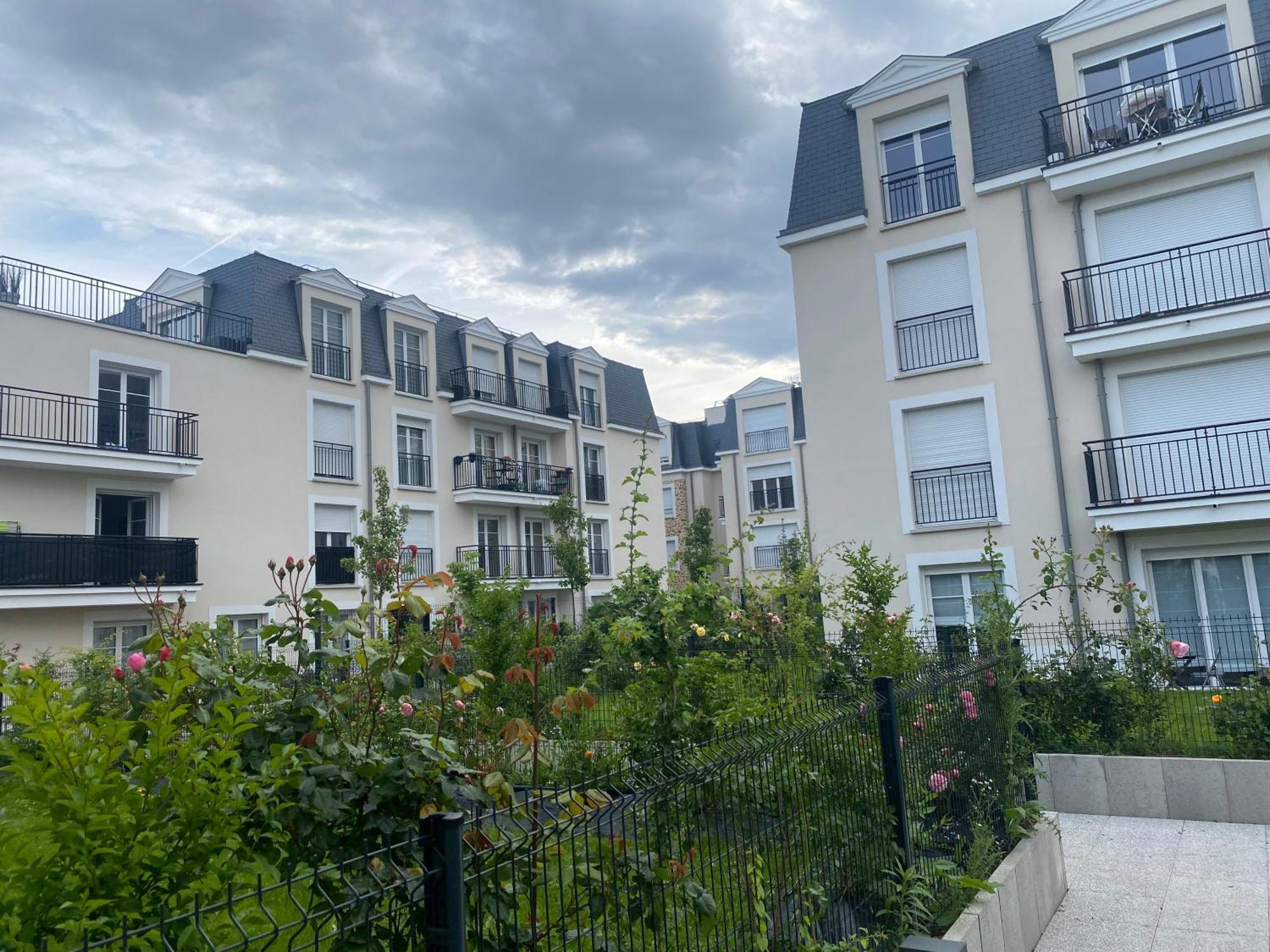 Le Chic De Villiers Sur Marne Διαμέρισμα Εξωτερικό φωτογραφία