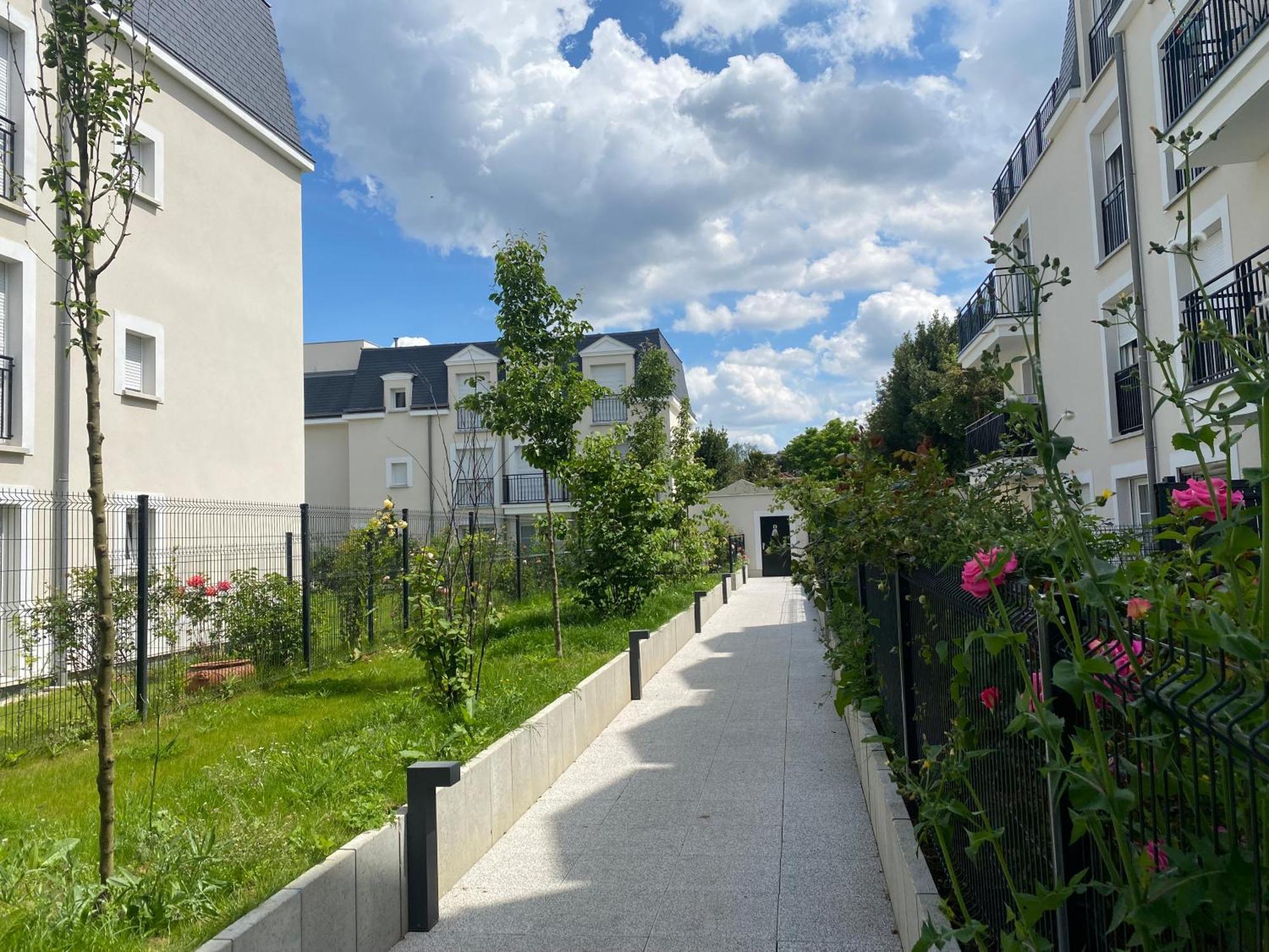 Le Chic De Villiers Sur Marne Διαμέρισμα Εξωτερικό φωτογραφία